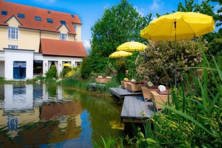 Rakúsko Burgenland Thermen Vier Jahreszeiten 8 dňový pobyt Polpenzia Vlastná December 2026 ( 6/12/26-13/12/26)