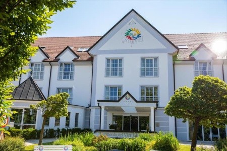 Rakúsko Burgenland Thermen Vier Jahreszeiten 8 dňový pobyt Polpenzia Vlastná December 2026 ( 6/12/26-13/12/26)