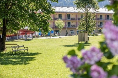 Rakúsko Štajersko Jufa Veitsch 8 dňový pobyt Polpenzia Vlastná August 2026 ( 1/08/26- 8/08/26)
