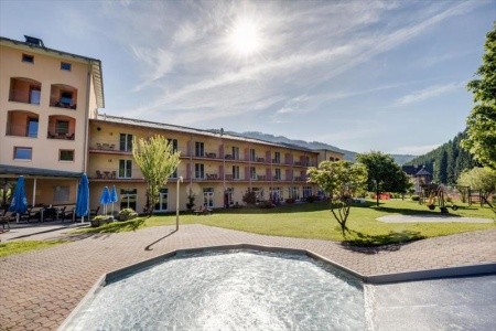 Rakúsko Štajersko Jufa Veitsch 8 dňový pobyt Polpenzia Vlastná August 2026 ( 1/08/26- 8/08/26)