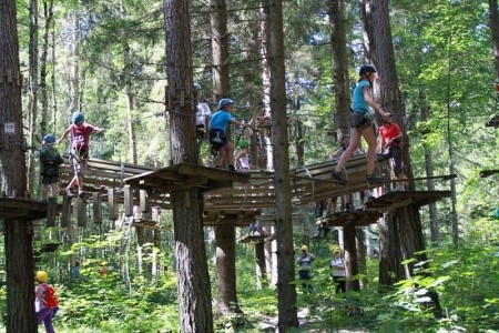 Rakúsko Schladming / Dachstein Jufa Schladming 5 dňový pobyt Polpenzia Vlastná July 2026 (19/07/26-23/07/26)
