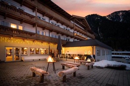 Elaya Hotel Steinplatte - 5