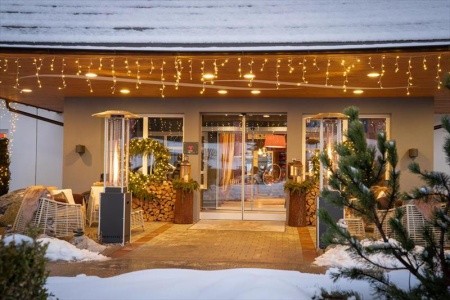 Elaya Hotel Steinplatte - 6