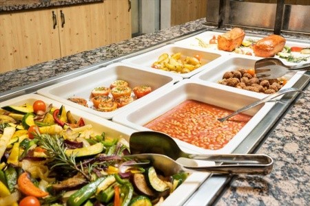 Elaya Hotel Steinplatte - 16