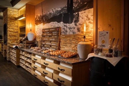 Elaya Hotel Steinplatte - 18