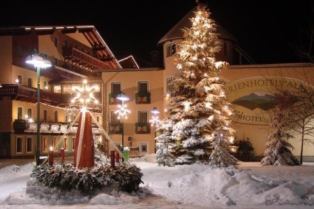 Rakúsko Mölltal / Ankogel Ferienhotel`s Alber Tauernhof 4 dňový pobyt Polpenzia Vlastná August 2026 (20/08/26-23/08/26)