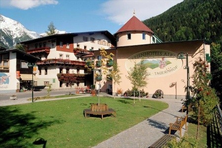 Rakúsko Mölltal / Ankogel Ferienhotel`s Alber Tauernhof 4 dňový pobyt Polpenzia Vlastná August 2026 (20/08/26-23/08/26)