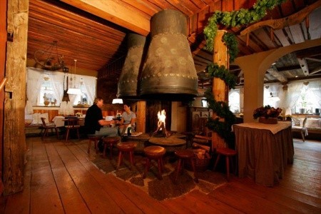 Rakúsko Mölltal / Ankogel Ferienhotel`s Alber Tauernhof 4 dňový pobyt Polpenzia Vlastná August 2026 (20/08/26-23/08/26)