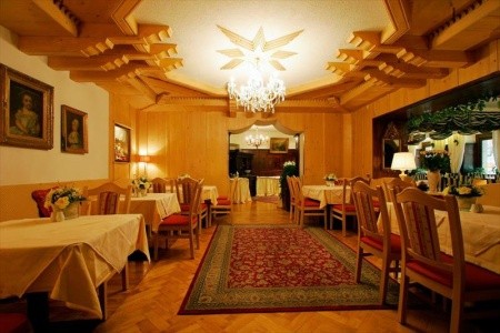 Rakúsko Mölltal / Ankogel Ferienhotel`s Alber Tauernhof 4 dňový pobyt Polpenzia Vlastná August 2026 (20/08/26-23/08/26)