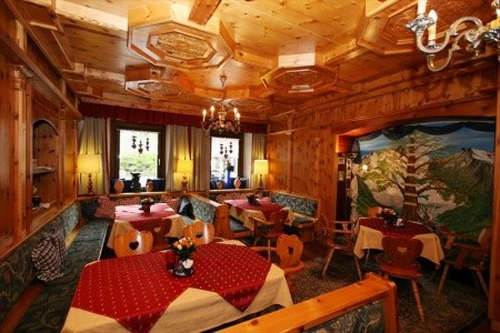Rakúsko Mölltal / Ankogel Ferienhotel`s Alber Tauernhof 4 dňový pobyt Polpenzia Vlastná August 2026 (20/08/26-23/08/26)