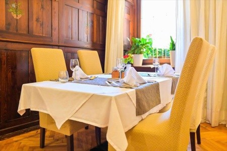 Rakúsko Mölltal / Ankogel Ferienhotel`s Alber Tauernhof 4 dňový pobyt Polpenzia Vlastná August 2026 (20/08/26-23/08/26)