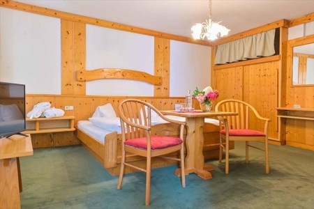 Rakúsko Mölltal / Ankogel Ferienhotel`s Alber Tauernhof 4 dňový pobyt Polpenzia Vlastná August 2026 (20/08/26-23/08/26)