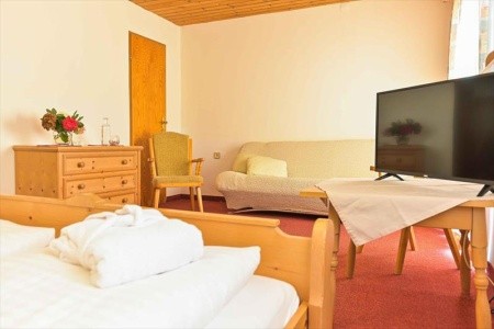 Rakúsko Mölltal / Ankogel Ferienhotel`s Alber Tauernhof 4 dňový pobyt Polpenzia Vlastná August 2026 (20/08/26-23/08/26)