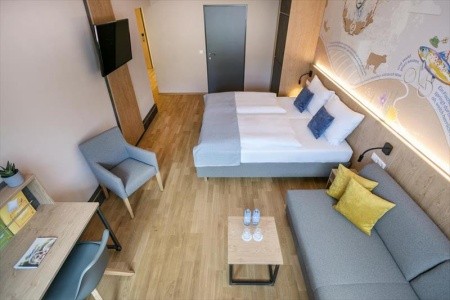 Rakúsko Štajersko Jufa Hotel Weiz 4 dňový pobyt Polpenzia Vlastná August 2026 (22/08/26-25/08/26)