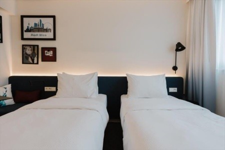 Rakúsko Viedeň Hampton By Hilton Vienna City West 4 dňový pobyt Raňajky Vlastná September 2026 (12/09/26-15/09/26)