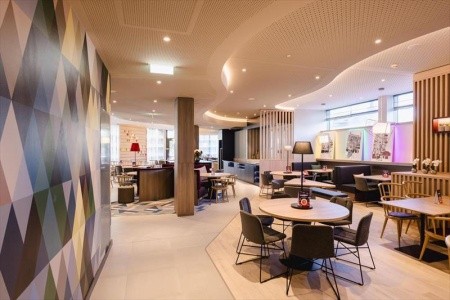 Rakúsko Viedeň Hampton By Hilton Vienna City West 4 dňový pobyt Raňajky Vlastná September 2026 (12/09/26-15/09/26)