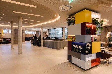 Rakúsko Viedeň Hampton By Hilton Vienna City West 4 dňový pobyt Raňajky Vlastná September 2026 (12/09/26-15/09/26)