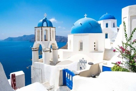 Kréta s výletem na Santorini a Knossos - 1