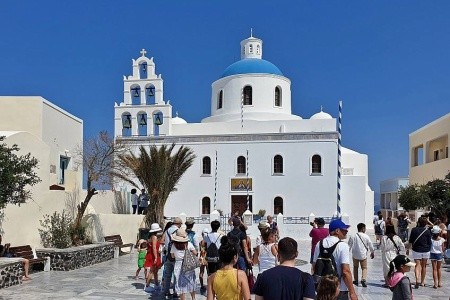 Kréta s výletem na Santorini a Knossos - 3