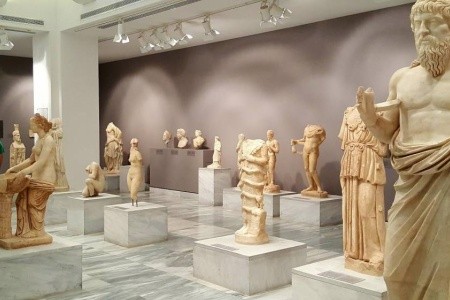 Kréta s výletem na Santorini a Knossos - 4