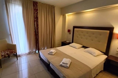 Kréta s výletem na Santorini a Knossos - 13