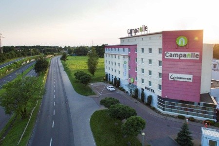 Campanile Poznan