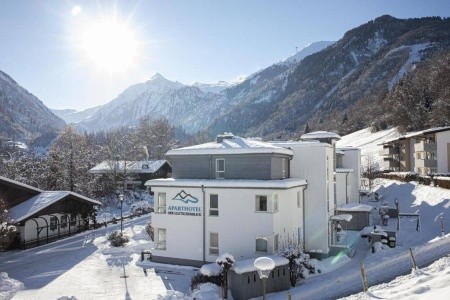 Aparthotel Der Gletscherblick