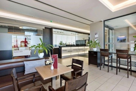 Four Points Flex By Sheraton Salzburg Messe (Ex. Austria Trend Salzburg Messe) - 4