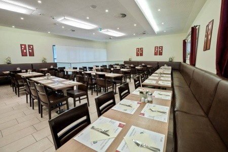 Four Points Flex By Sheraton Salzburg Messe (Ex. Austria Trend Salzburg Messe) - 8