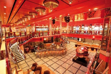 Costa Deliziosa - 12