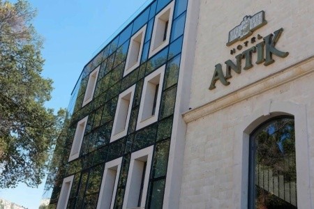 Apartmány Antik - 3