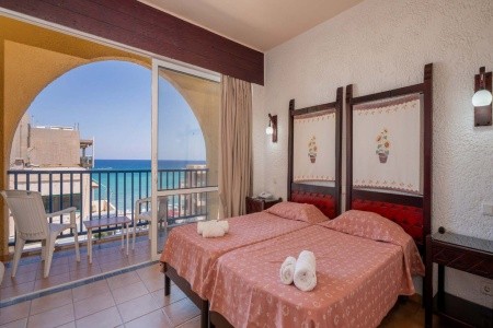 Grécko Kréta Lefkoniko Beach 5 dňový pobyt All Inclusive Letecky Letisko: Praha August 2026 (15/08/26-19/08/26)