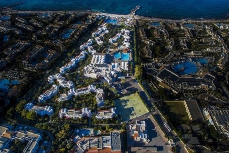 Annabelle Beach Resort - 26