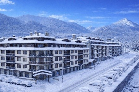 Vihren Palace Ski & Spa Resort