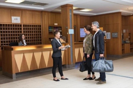 Optimamed Gesundheitsresort Bad Wimsbach - 4