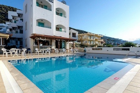 Aglaia Apartmány - 2