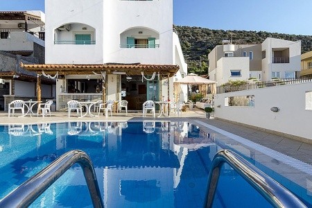 Aglaia Apartmány - 3