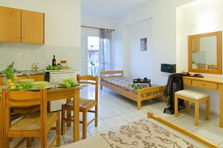 Aglaia Apartmány - 20
