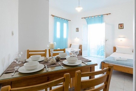 Aglaia Apartmány - 21