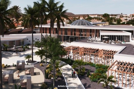 Elba Corralejo Resort & Spa - 2