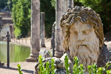 ŘÍM, FLORENCIE, JARNÍ ZAHRADY A VILY V TIVOLI - 13