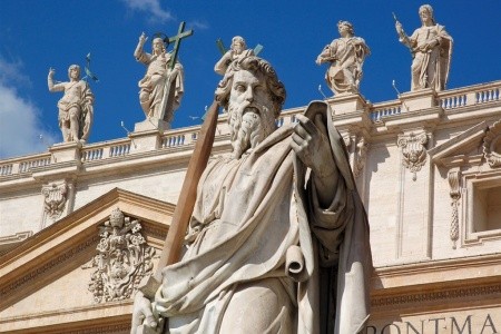 ŘÍM, FLORENCIE, JARNÍ ZAHRADY A VILY V TIVOLI - 15