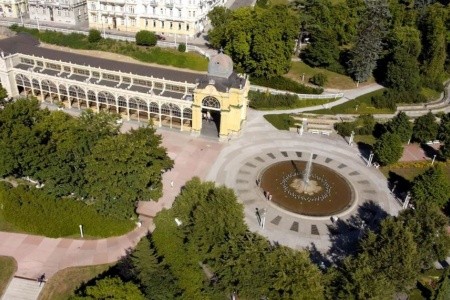 Centrální Lázně Ensana Health Spa Hotel - 9