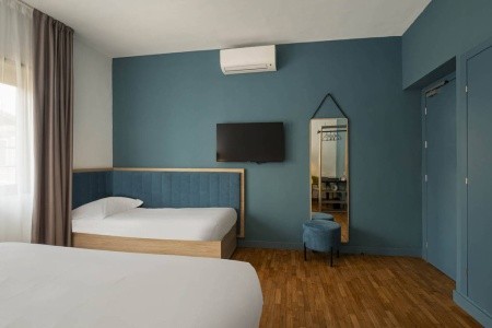 Rome Ciampino Smart Hotel (Ciampino) - 7