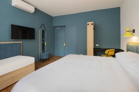 Rome Ciampino Smart Hotel (Ciampino) - 8