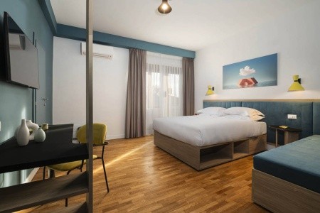 Rome Ciampino Smart Hotel (Ciampino) - 10