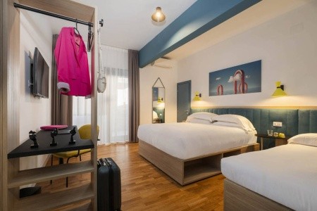 Rome Ciampino Smart Hotel (Ciampino) - 11