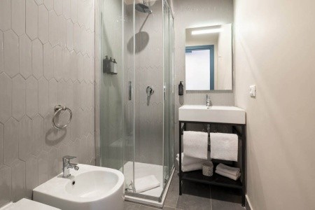 Rome Ciampino Smart Hotel (Ciampino) - 15