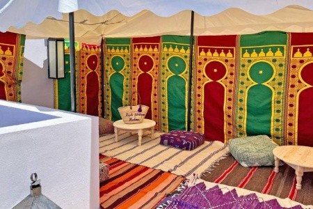 Riad Pourpre Médina - 2