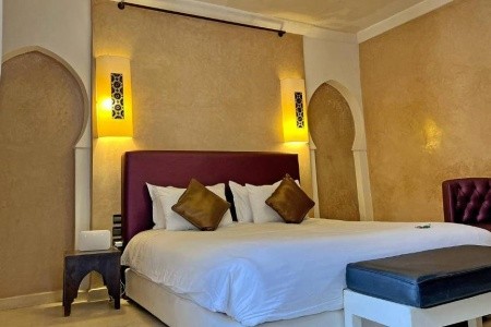 Riad Pourpre Médina - 3